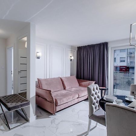Resort Apartamenty Klifowa Rewal 72 Екстер'єр фото