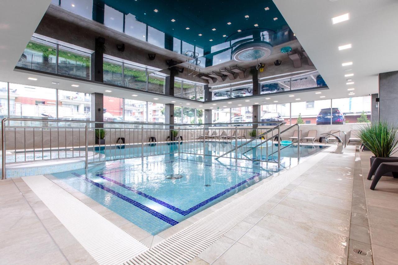 Resort Apartamenty Klifowa Rewal 72 Екстер'єр фото