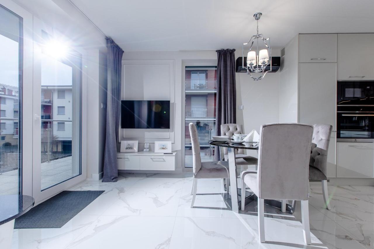 Resort Apartamenty Klifowa Rewal 72 Екстер'єр фото