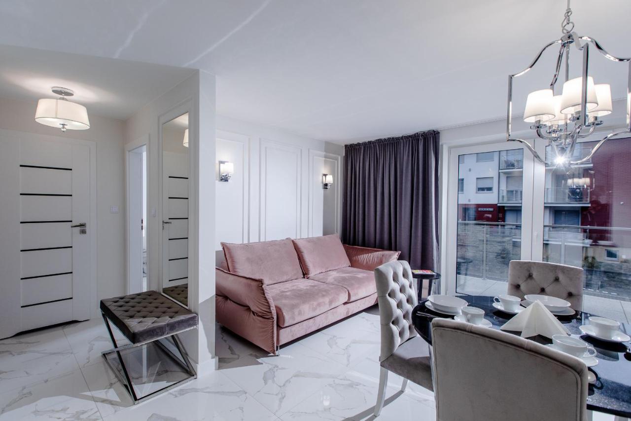 Resort Apartamenty Klifowa Rewal 72 Екстер'єр фото