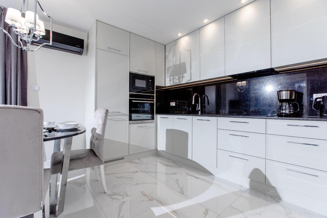 Resort Apartamenty Klifowa Rewal 72 Екстер'єр фото