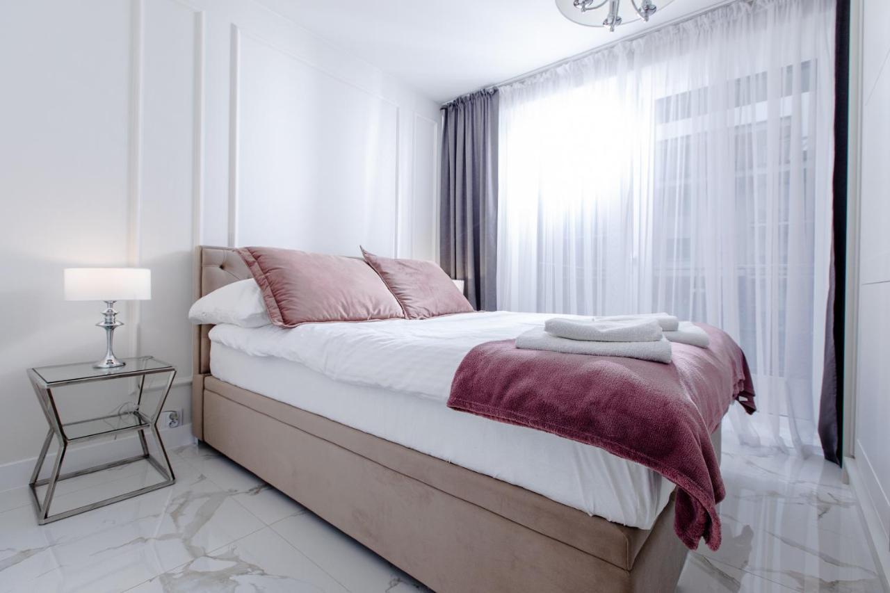 Resort Apartamenty Klifowa Rewal 72 Екстер'єр фото