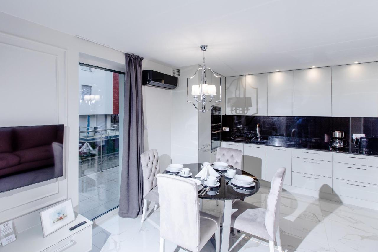 Resort Apartamenty Klifowa Rewal 72 Екстер'єр фото