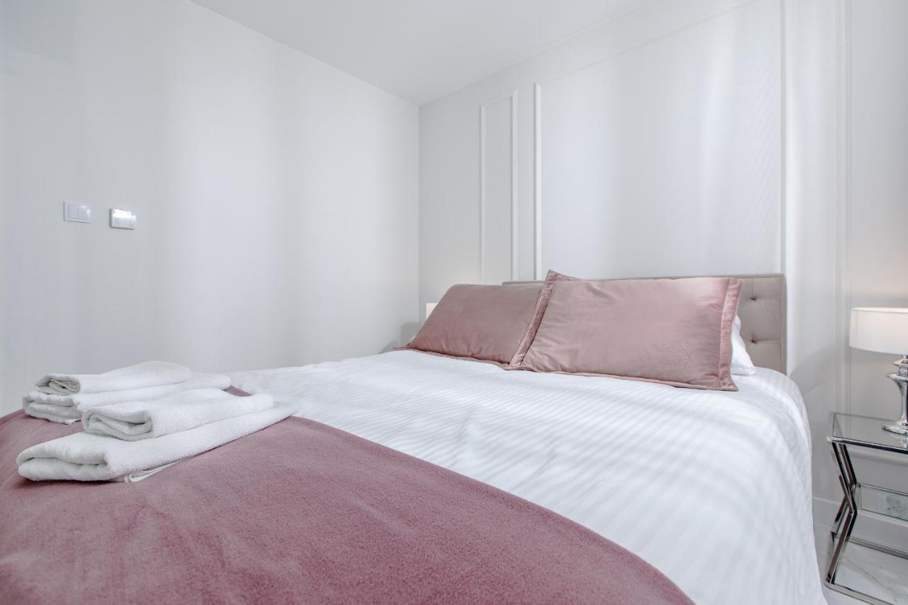 Resort Apartamenty Klifowa Rewal 72 Екстер'єр фото