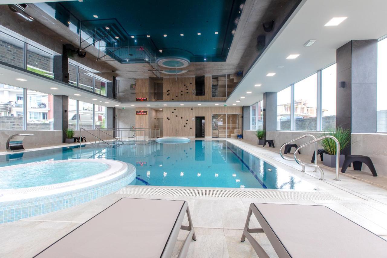 Resort Apartamenty Klifowa Rewal 72 Екстер'єр фото