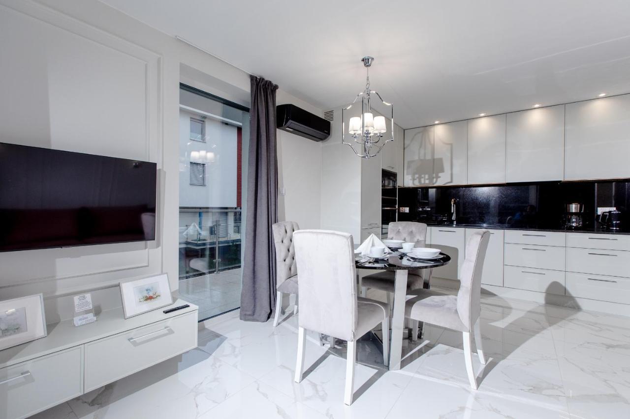 Resort Apartamenty Klifowa Rewal 72 Екстер'єр фото