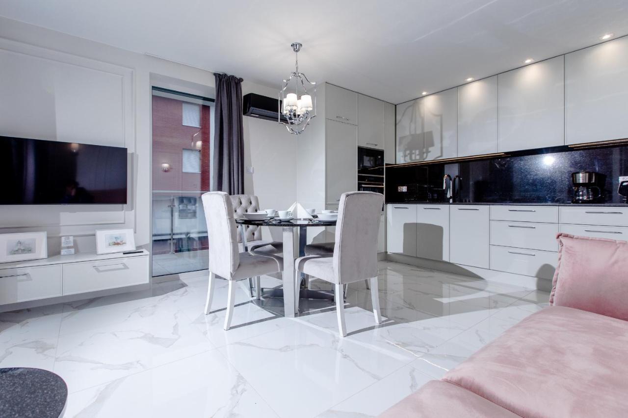 Resort Apartamenty Klifowa Rewal 72 Екстер'єр фото