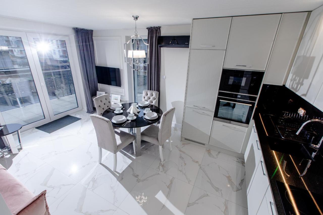 Resort Apartamenty Klifowa Rewal 72 Екстер'єр фото