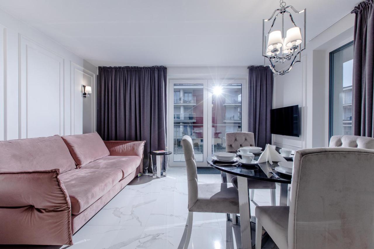 Resort Apartamenty Klifowa Rewal 72 Екстер'єр фото