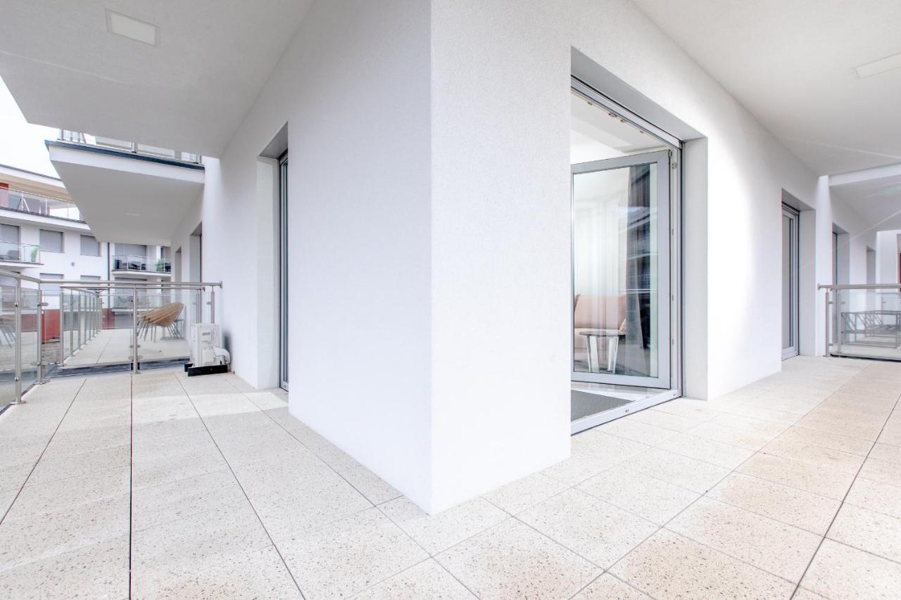 Resort Apartamenty Klifowa Rewal 72 Екстер'єр фото