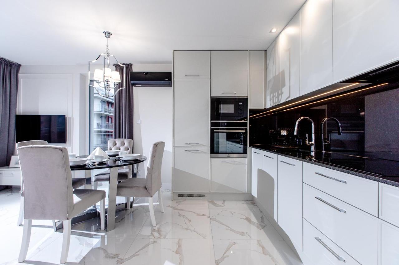 Resort Apartamenty Klifowa Rewal 72 Екстер'єр фото