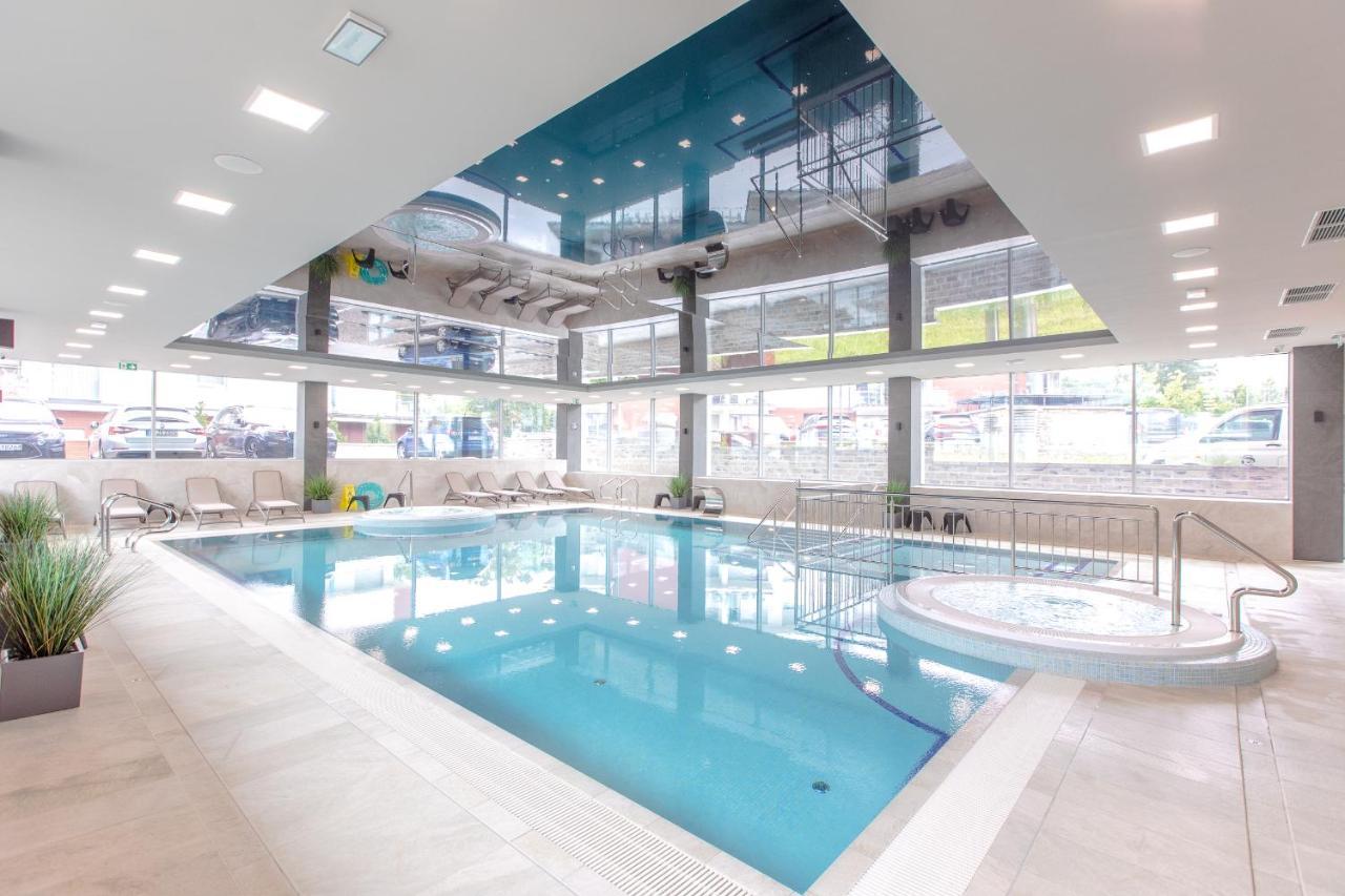 Resort Apartamenty Klifowa Rewal 72 Екстер'єр фото